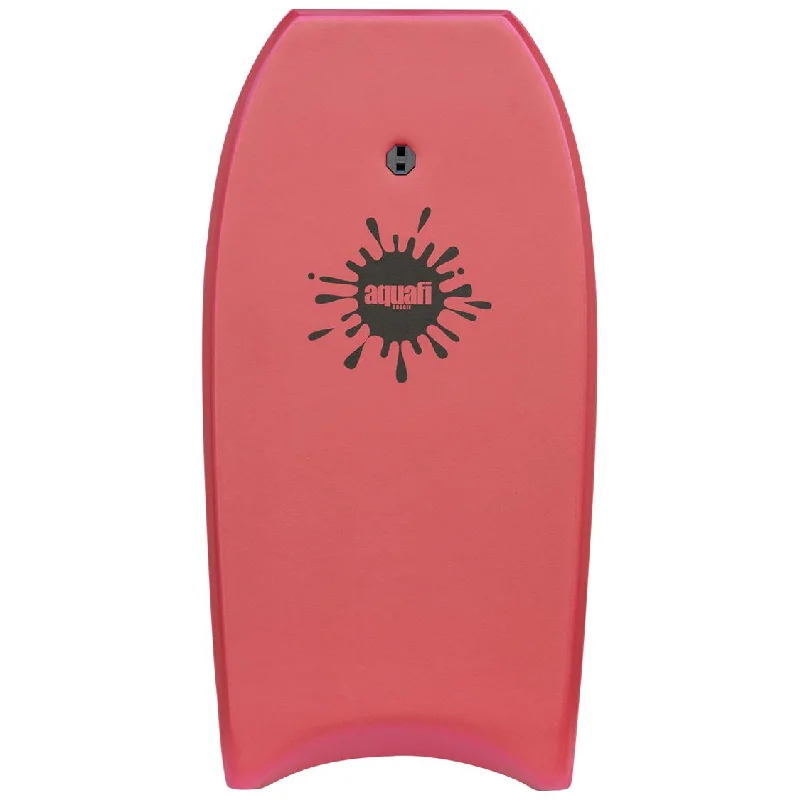 longboard surfboards for better surf control-AQUAFI Boogie 42in Red