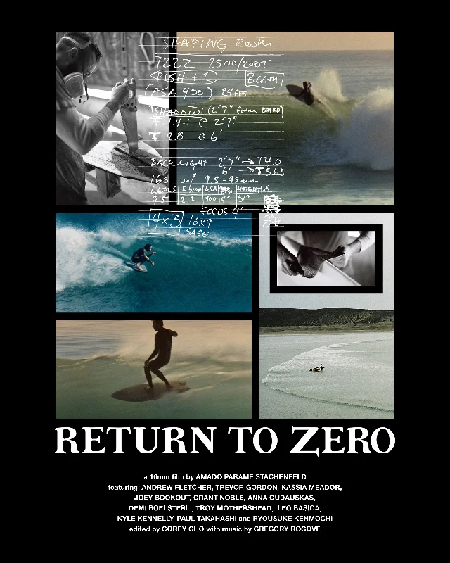 surf clothing for early morning sessions-Return to Zero Film Screening