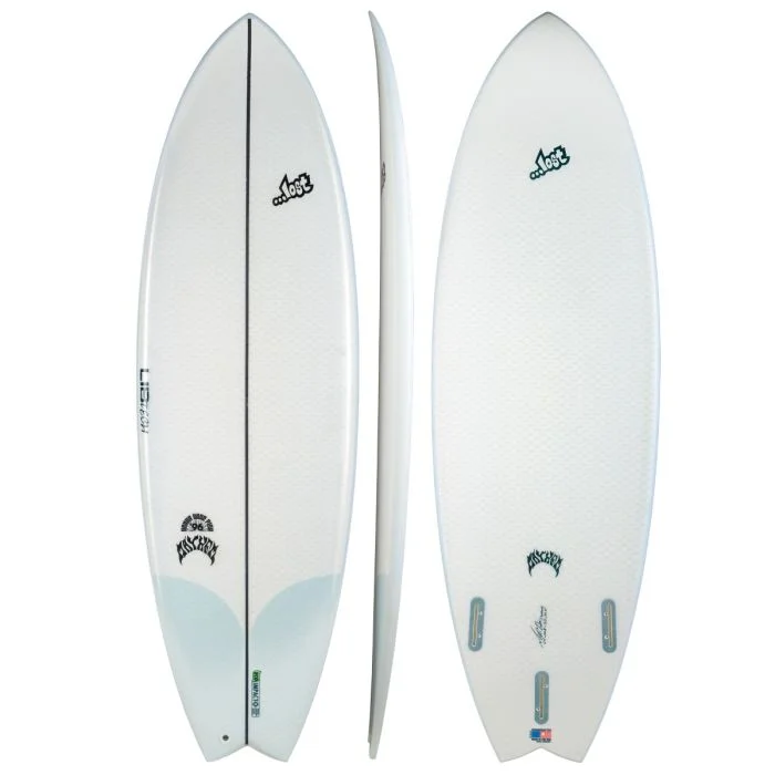 surfboard inflatable fins for travel-Lib Tech Lost RNF 96 - Sizes Vary