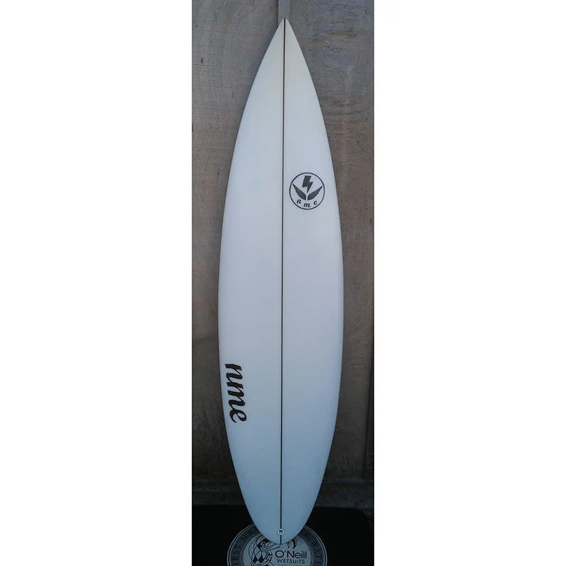 surfboard repair epoxy for efficient fixes-Used NME 6'3" Surfboard