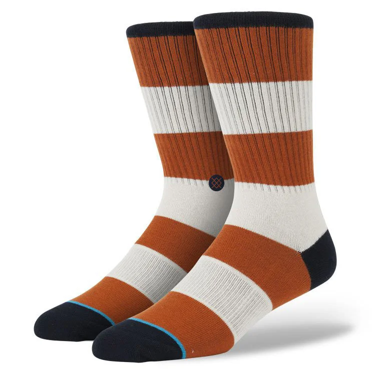 surf clothing with ergonomic fits-Stance Waldorf Socks