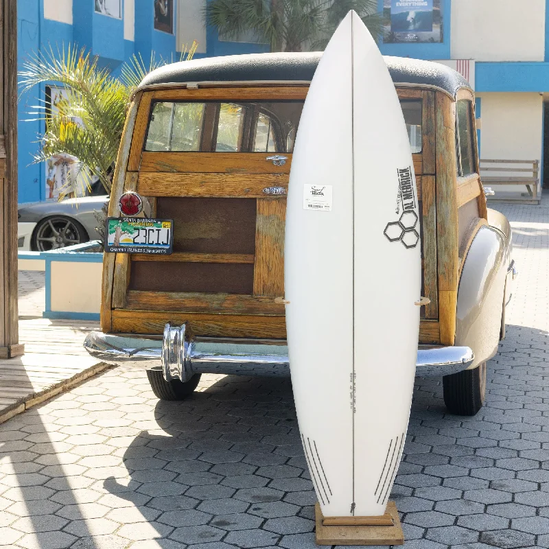 longboard surfboards for advanced noserides-Channel Islands Neckbeard 2 5'10 Surfboard - FCS II