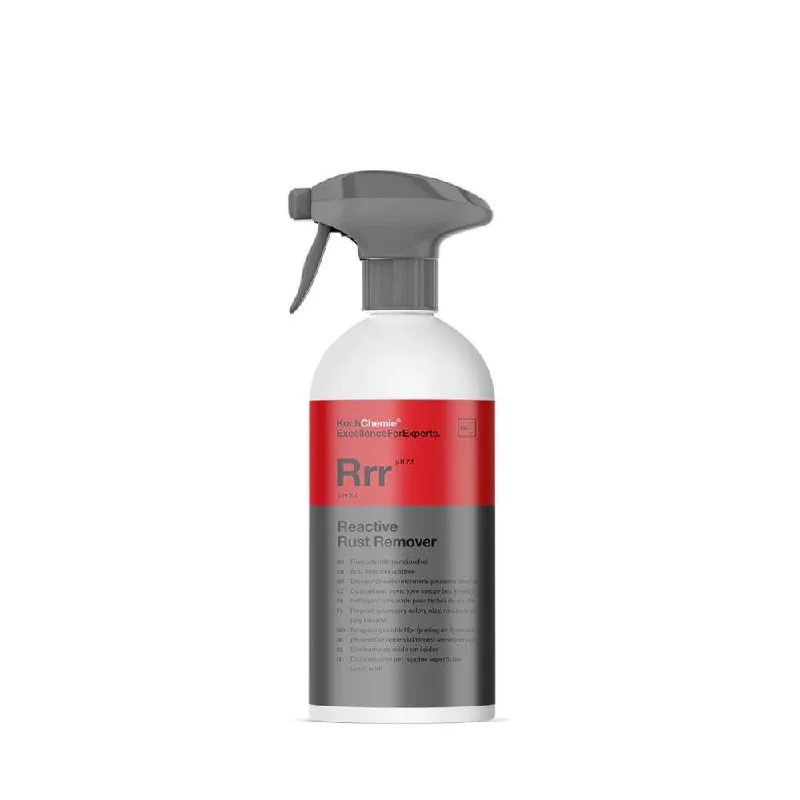 surf clothing for small wave surfing-Koch-Chemie Reactive Rust Remover Rrr 500ml