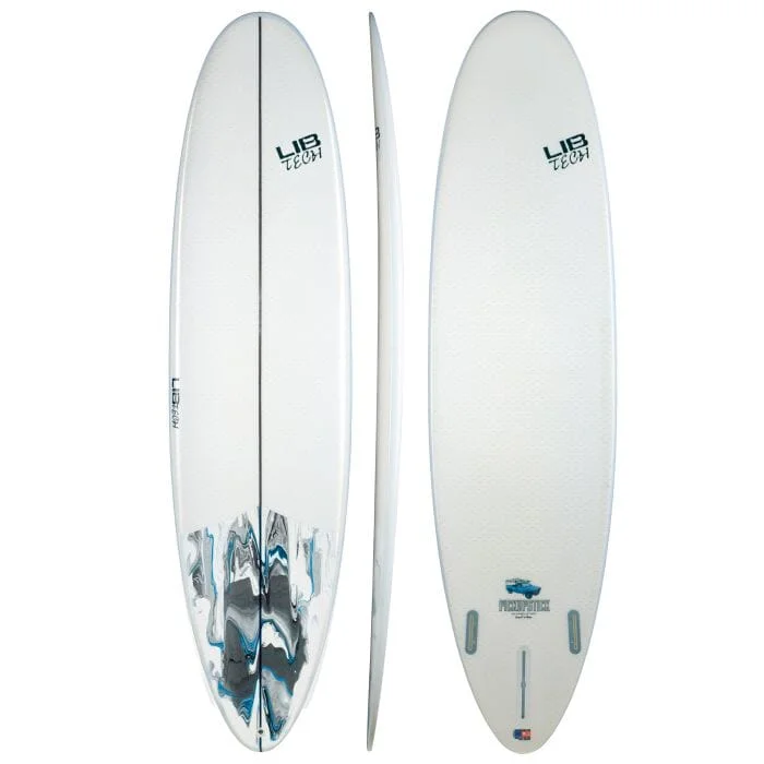 surfboard clear protective pads for avoiding scratches-PICKUP STICK 7'6"