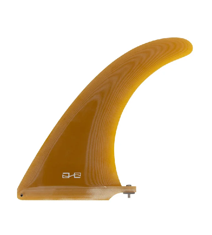 surfboard fins for maximizing grip in turns-C-Fin Mustard 9.5