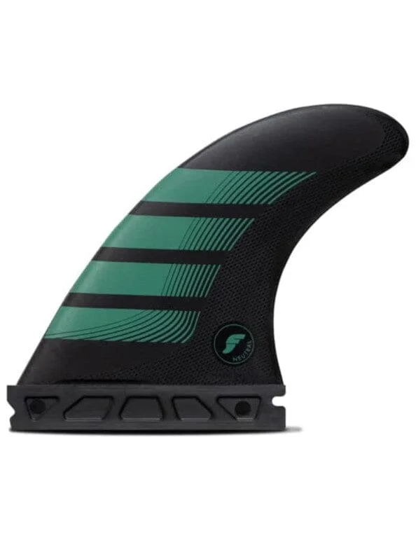 surfboard fins for better control in fast waves-F6 Thruster - Alpha Series, Medium