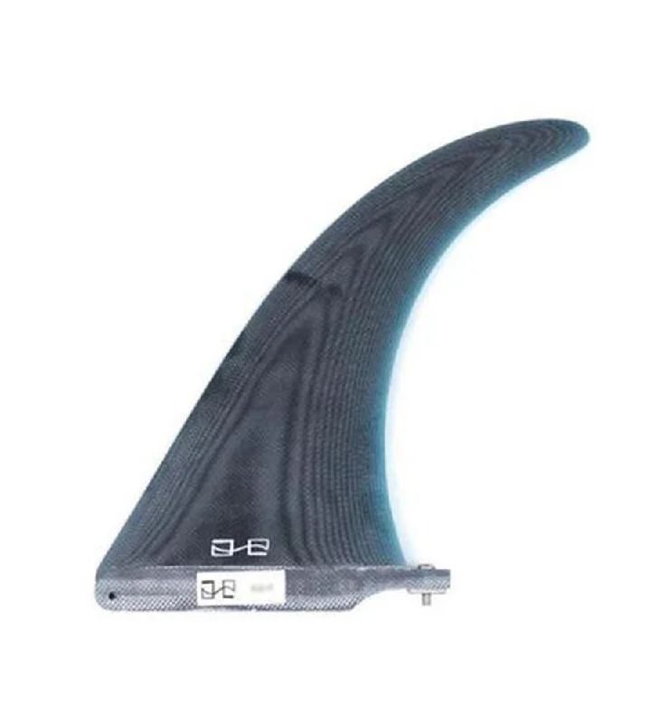 surfboard fins for enhancing surf performance-T-Fin Midnight Blue 9