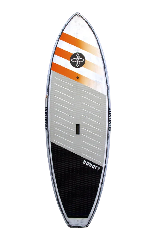 longboard surfboards with larger surface area for more float-WIDE SPEED