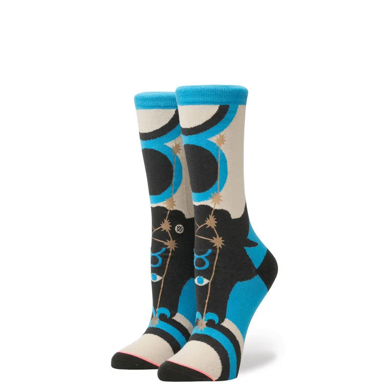 surf clothing for multi-surf conditions-Stance Taurus Sock