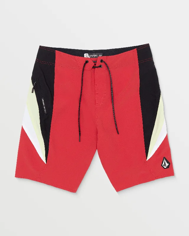 surf clothing with quick-drying properties-MENS SURF VITALS JACK ROBINSON MOD BOARDSHORTS