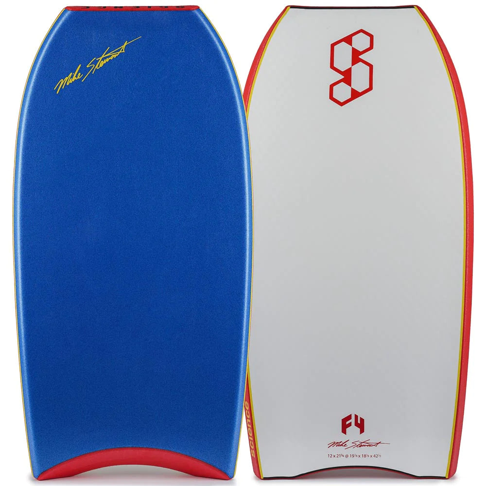 longboard surfboards with multi-fin setups for versatility-Science Style Loaded -  Royal Blue / White