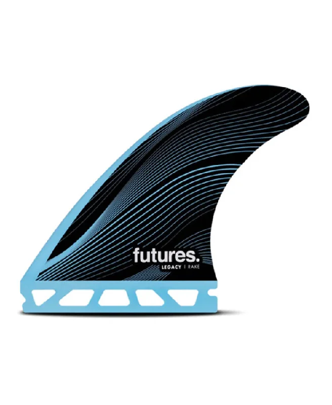 surfboard fins for even power distribution-FUTURES R4 LEGACY SERIES FINS