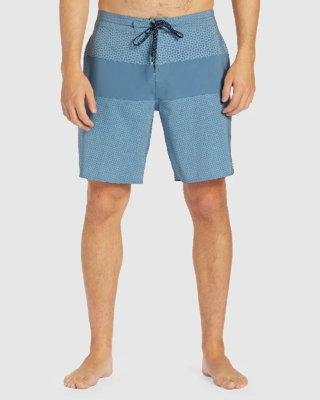 surf clothing for early-season surf-Mens Tribong Lo Tide Boardshorts