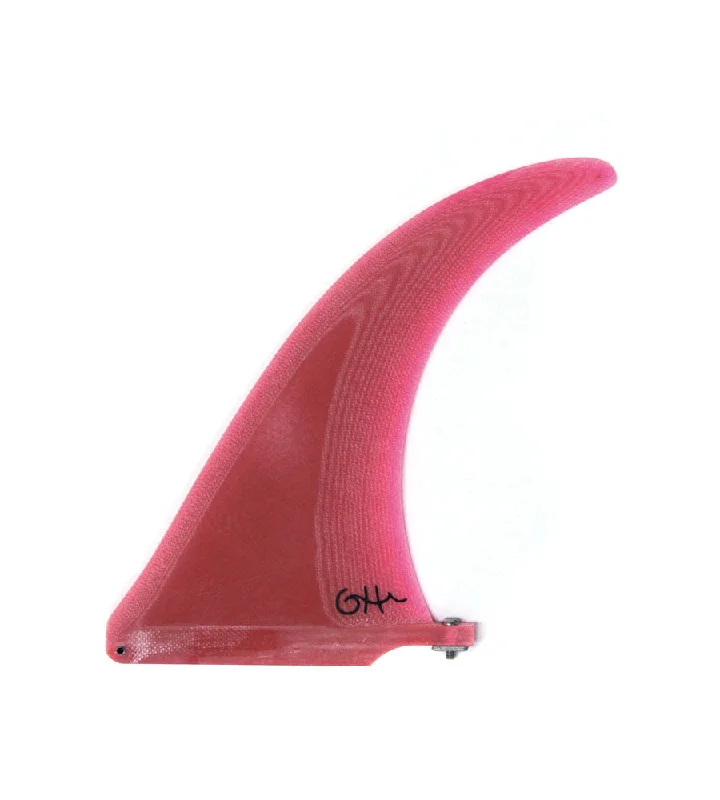 surfboard fins with performance materials for durability-Gato Heroi T Fin (Pink)