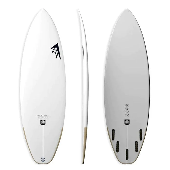 longboard surfboards with larger surface area for more float-Firewire Dominator 2.0 6'0 Helium Surfboard - Futures