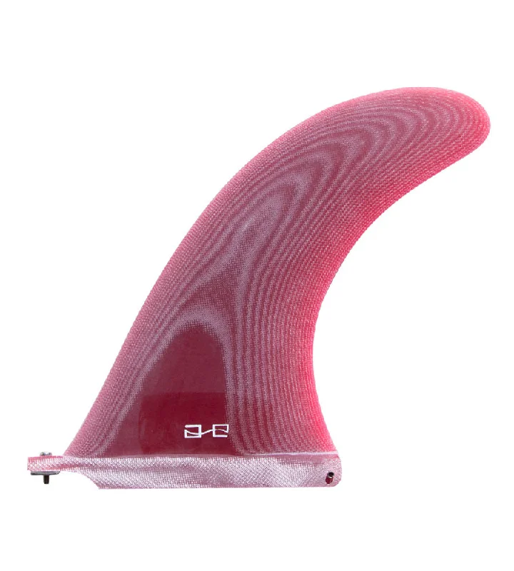 surfboard fins with improved maneuvering-D-Fin Cherry 9.75