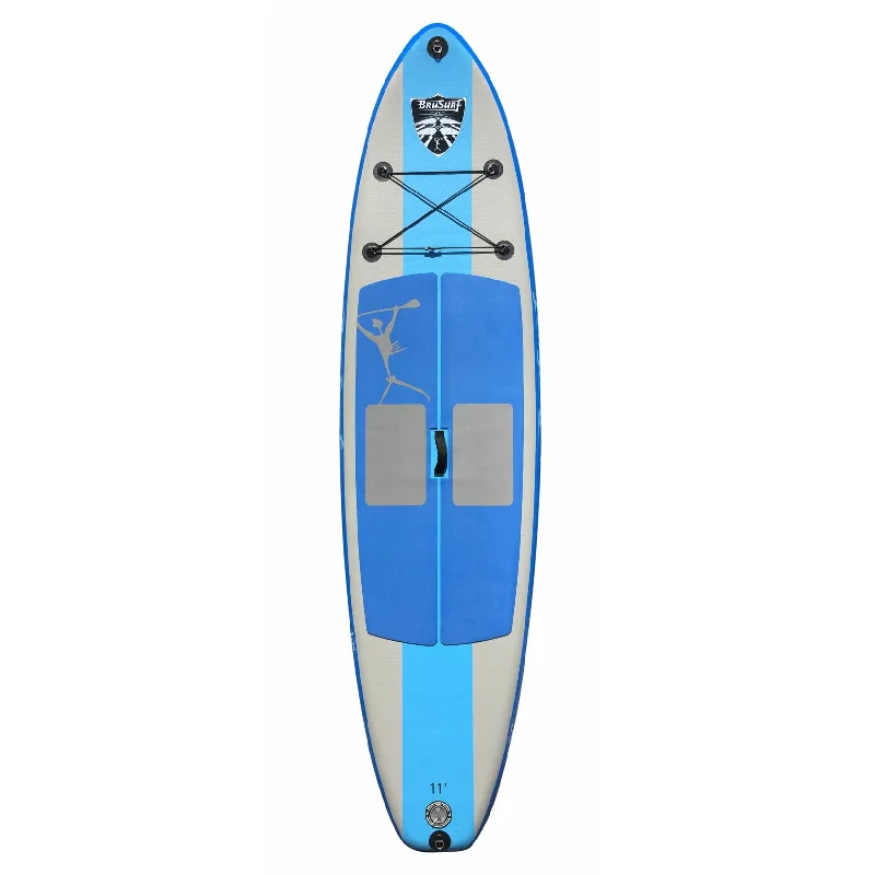 premium longboard surfboards for pro-level surfing-BruSurf Inflatble