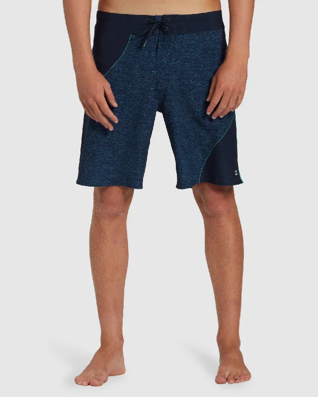 surf clothing for small wave surfing-Mens Cylinders Airlite Boardshorts