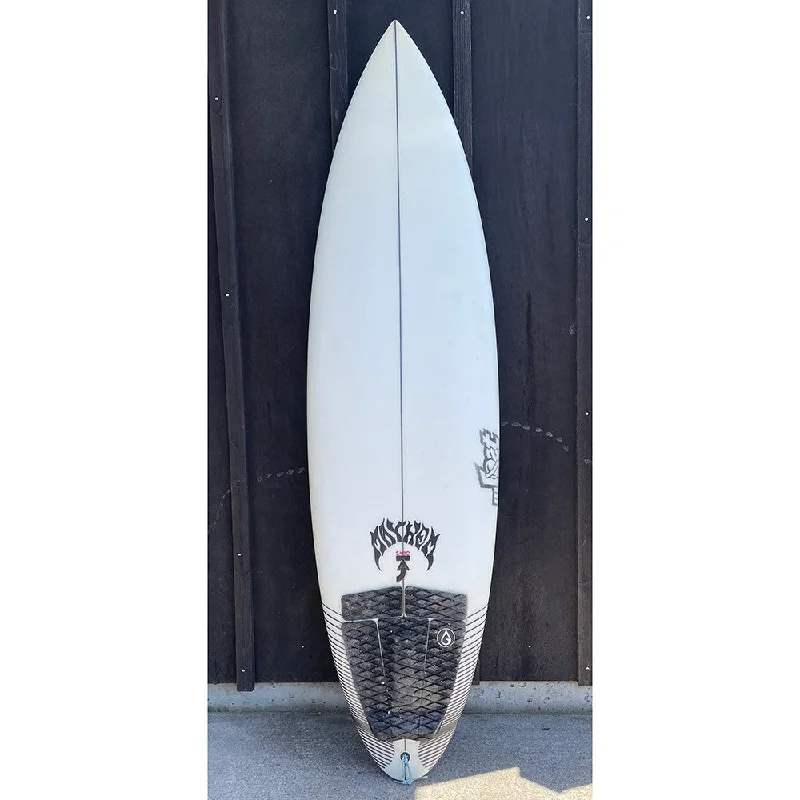 surfboard wax storage for convenience-Used Lost 5'11' Sabo Taj Surfboard