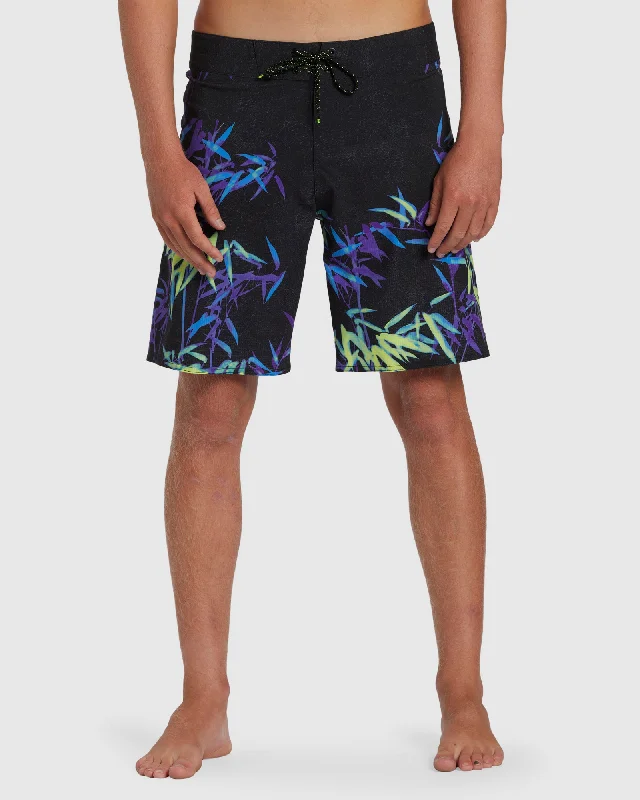 surf clothing for custom, personalized fits-Mens Sundays Airlite Boardshorts