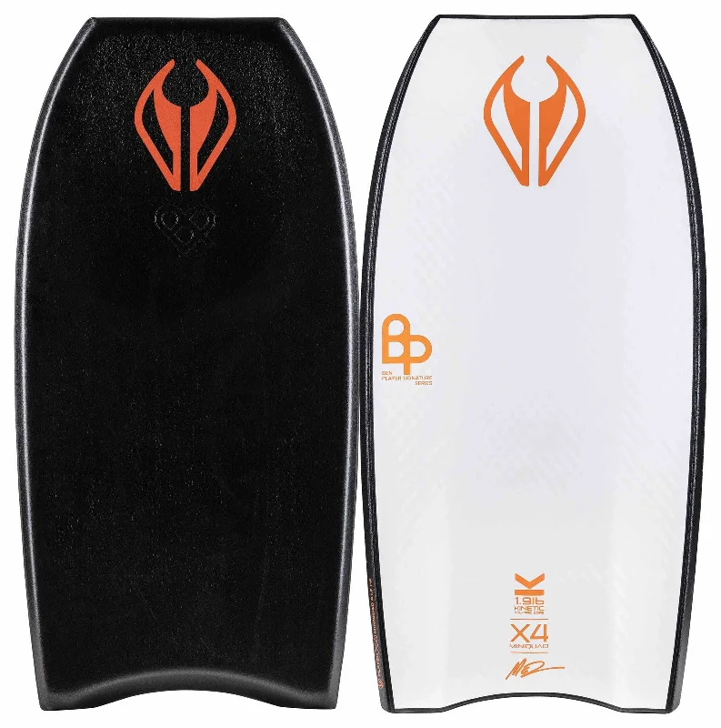 longboard surfboards with wide noses for better paddling-NMD Player Mini Quad - Black/White - Multi Sizes CLICK HERE