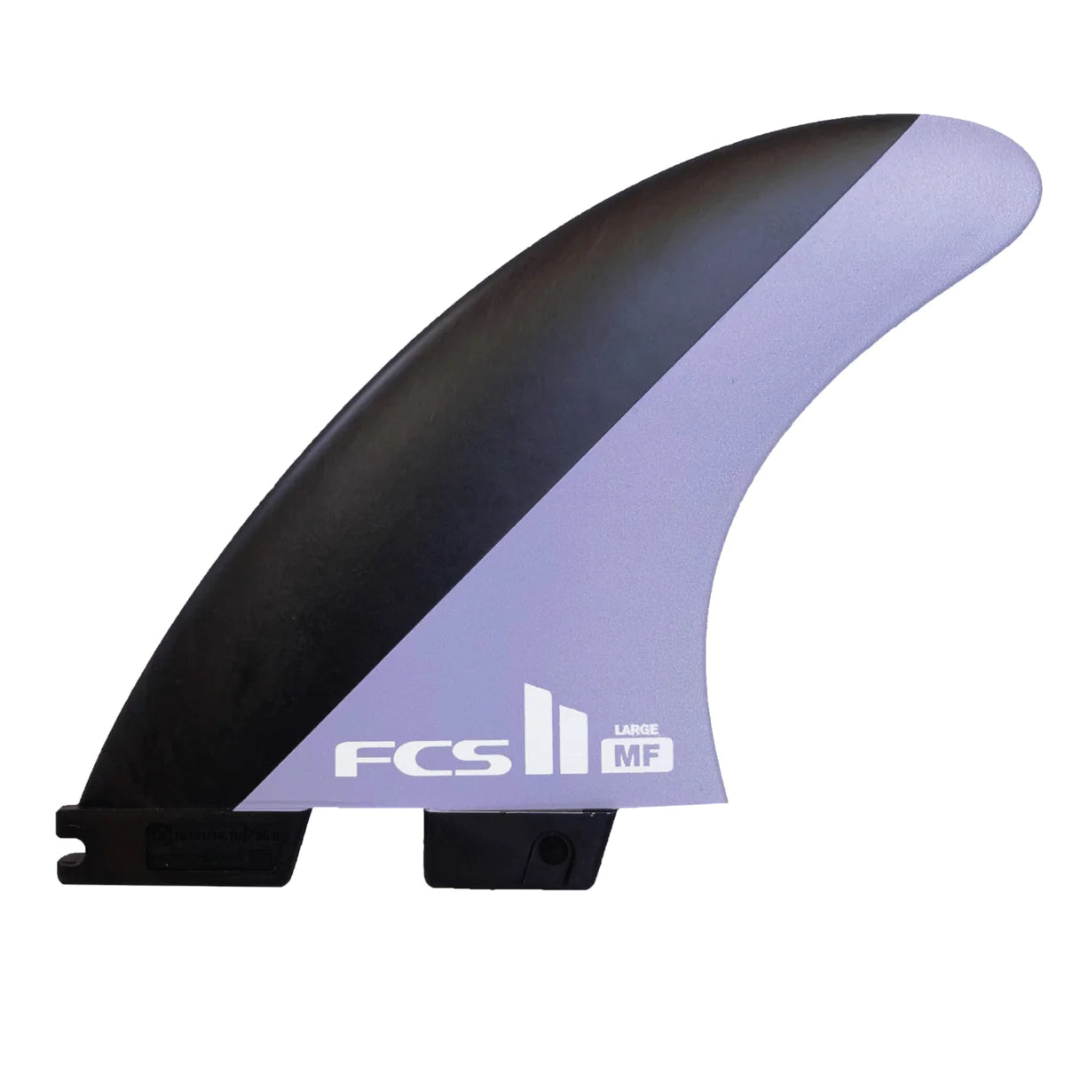 surfboard fins for better wave engagement-MF Performance Core Thruster - Medium