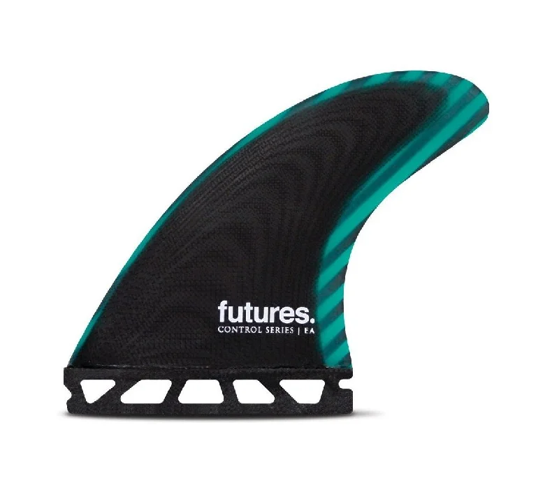 surfboard repair cloth for quick touch-ups-Futures EA Control Series Thruster