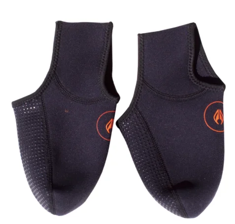 surf clothing for small wave surfing-NMD Fin socks