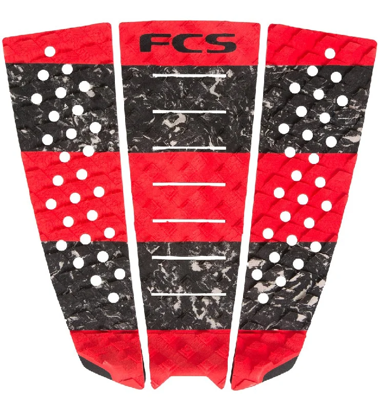 surfboard deck pads with waterproof materials-FCS Flores Surfboard Deck Grip