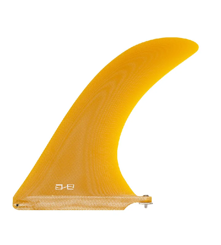 surfboard fins for higher level of precision-H-Fin Mustard 10