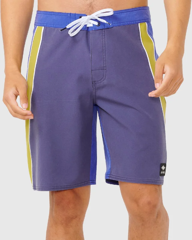 surf clothing with extra coverage for modesty-MENS MIRAGE GIANT PRAWN ICON BOARDSHORTS