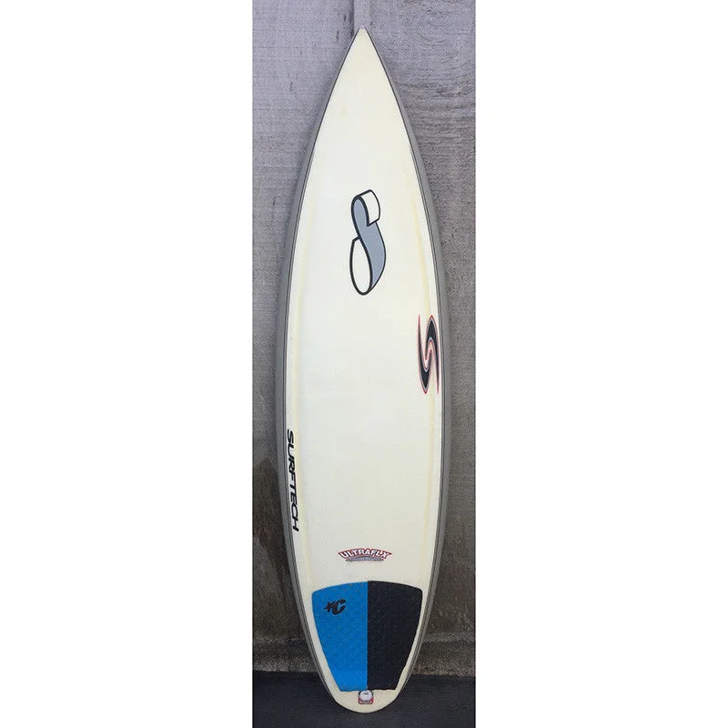 surfboard repair epoxy for efficient fixes-Used Surftech Stretch 5'10 Surfboard