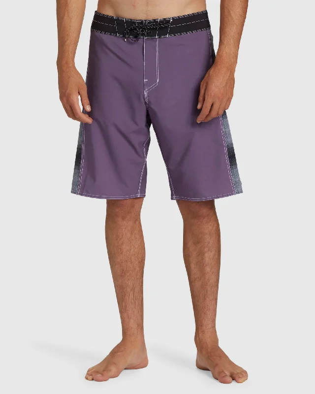 surf clothing for casual beach hangs-Mens Rouge Boardshorts