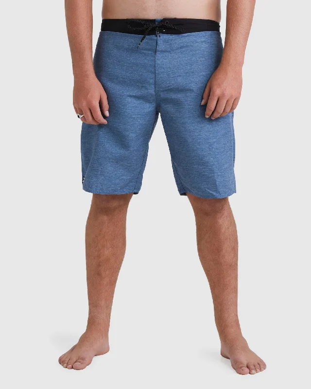 surf clothing for casual beach walks-Mens Shadow Cut OG Boardshorts