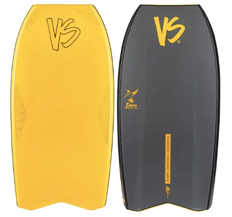 best longboard surfboards for beginners and intermediates-VS Alpha Flex WIFLY 1.9PP - Tangerine/ Met Grey 41.5"