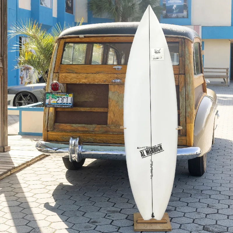 best longboard surfboards for trimming-Channel Islands CI 2.Pro Swallow 6'1 Surfboard - Futures