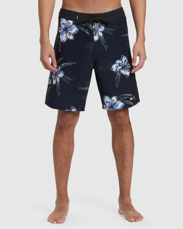 surf clothing for protecting skin from saltwater-Mens Highline Arch 19" Boardshorts