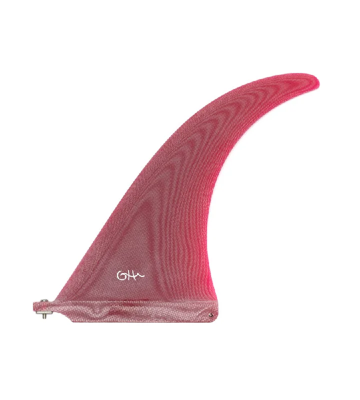 surfboard fins for enhanced drive-Gato Heroi T Fin (Red)