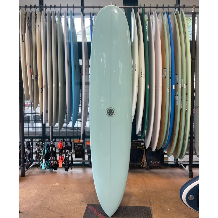 surfboard foam protector for safe handling-9'0" What Bauer Rides