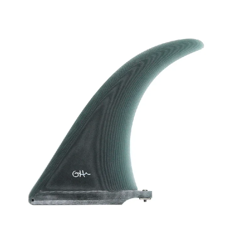 surfboard fins for smooth rides on small waves-Gato Heroi T Fin (Smokey Blue)