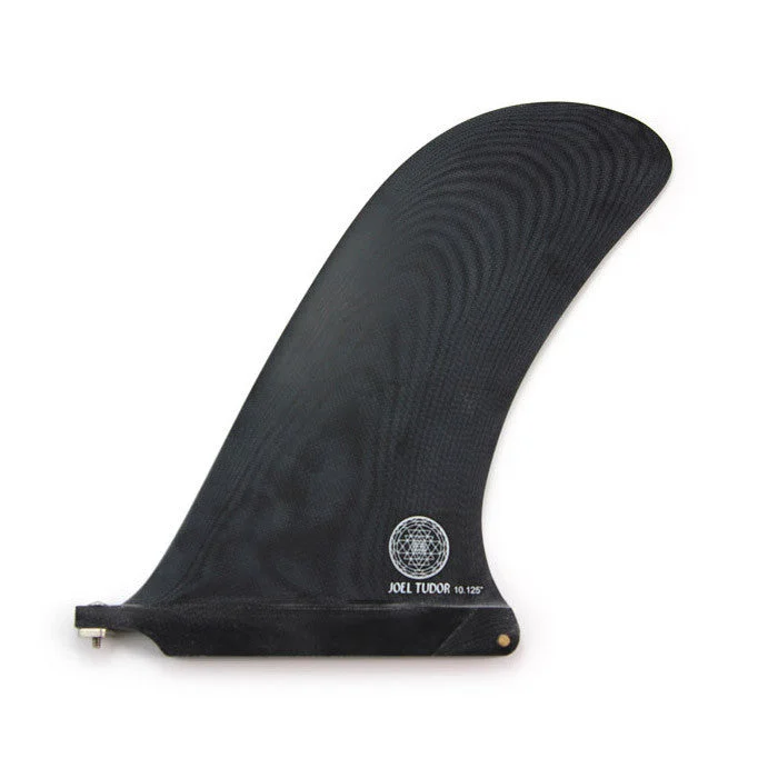 surfboard fins for all-surf conditions-Captain Fin Joel Tudor 10.125 Longboard Fin