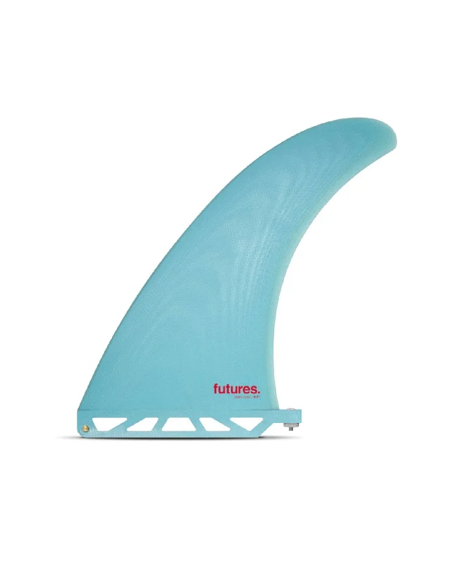 surfboard fins for enhanced flow on the water-FUTURES GERRY LOPEZ 9.7 FLEX