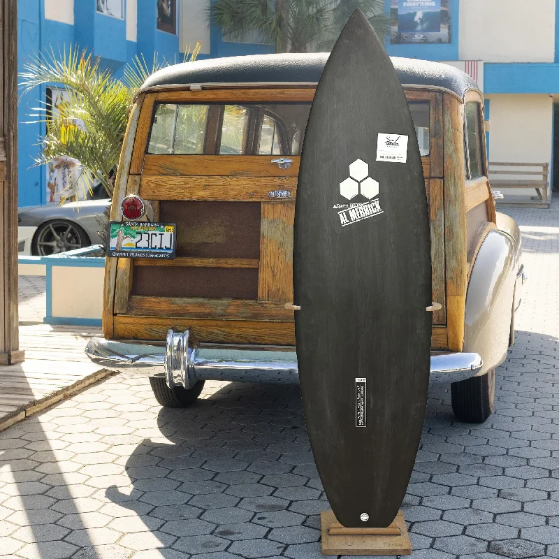 longboard surfboards with traditional shapes-Channel Islands Happy Everyday ECT 5'6 Surfboard - FCS II