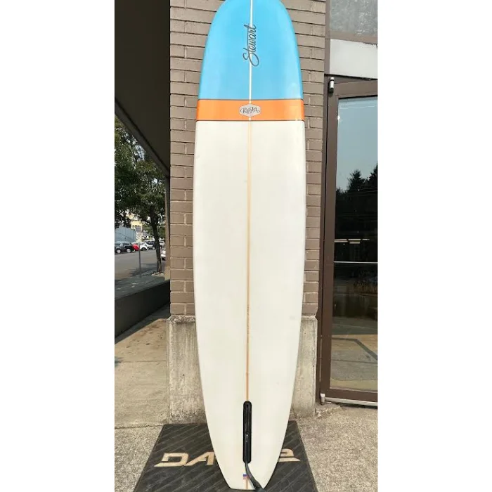 surfboard paddleboard fins for optimized surfing-9'6" Stewart Ripster