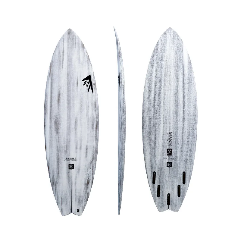 surfboard tail guards for added impact resistance-5'9" Firewire Mashup - Helium Volcanic - Futures (5 fin setup)