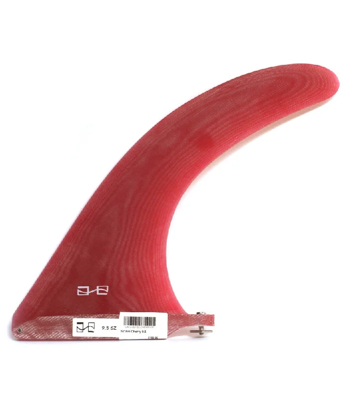 surfboard fins for lightweight handling-SZ Fin Cherry 9.5