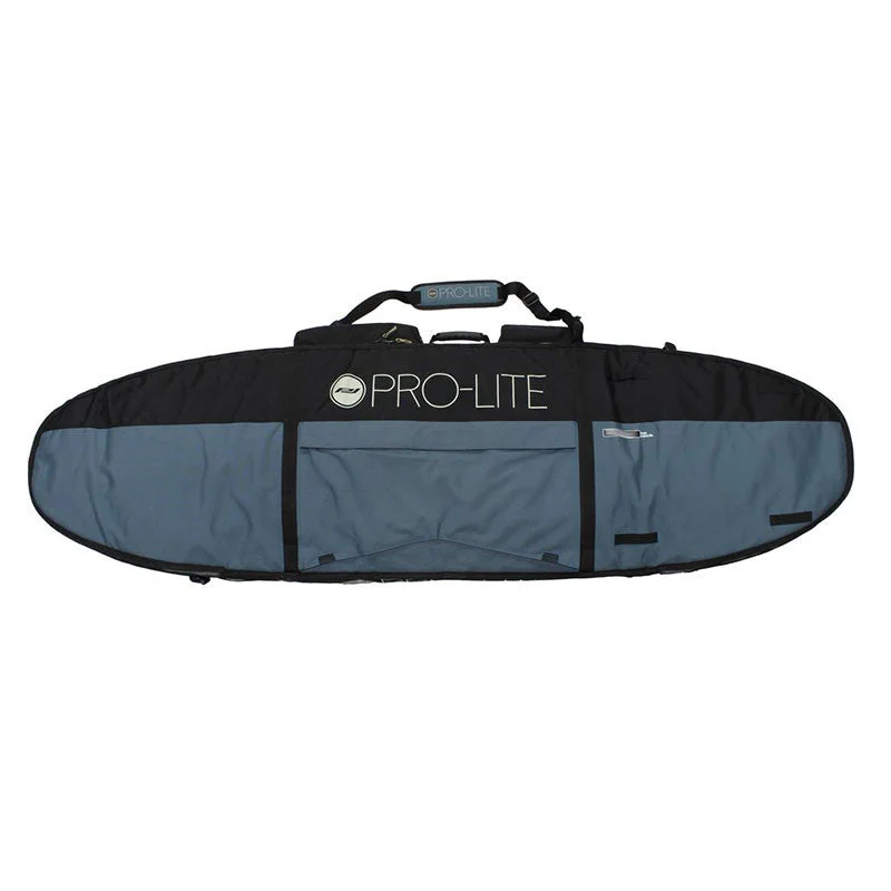 surfboard tail hook for hanging surfboards-ProLite Finless Coffin Double Travel Bag