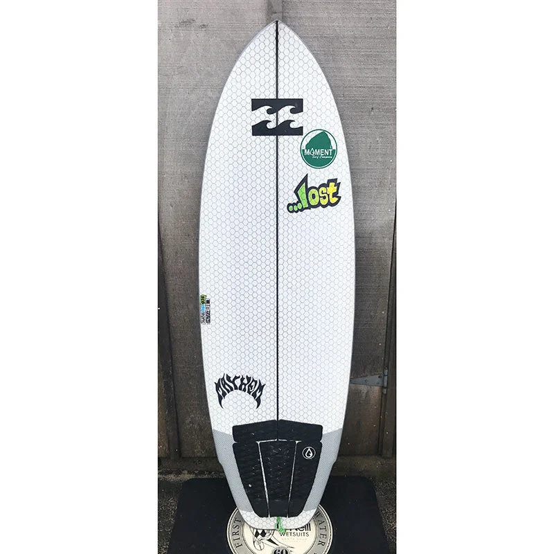 surfboard tail pads with unique designs for style-Used Lost x Lib Tech 5'5" Surfboard