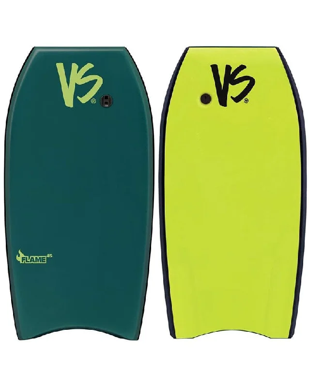 longboard surfboards for maximum paddle power-VS Flame Bodyboard