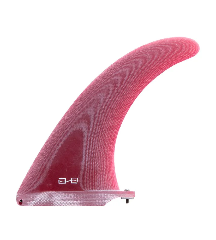 surfboard fins with reinforced edges for strength-C-Fin Cherry 10